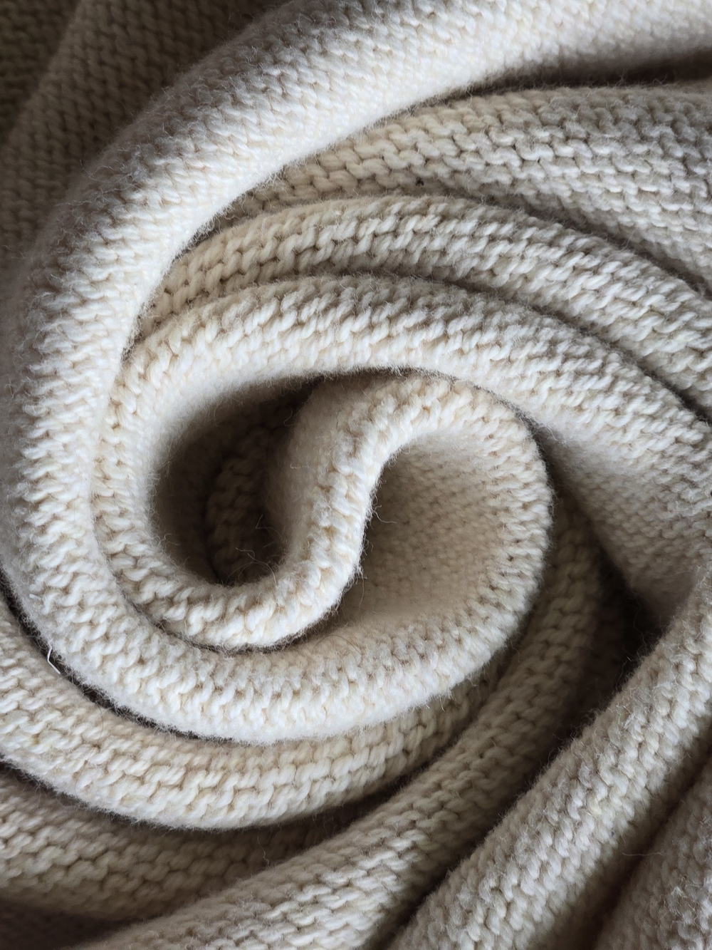 Banana Republic Cream Cable-Knit Turtleneck Sweater Dress Small - Picture 10 of 10